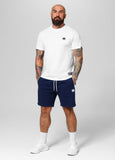 Szorty dresowe Terry Small Logo