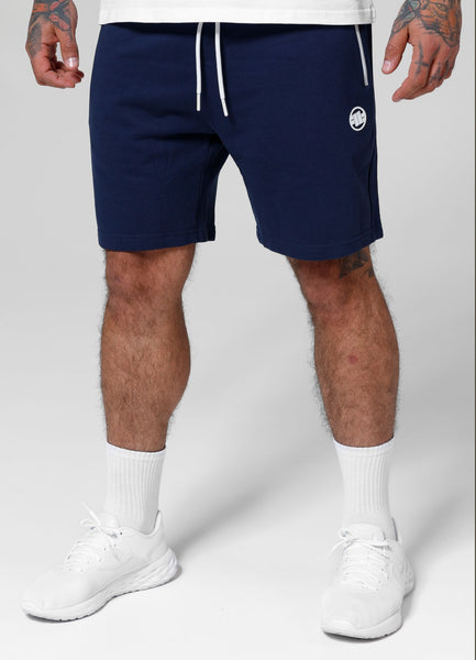 Szorty dresowe Terry Small Logo