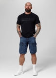 Szorty Jeansowe bojówki Navy Wash Longspur