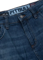 Szorty Jeansowe bojówki Navy Wash Longspur