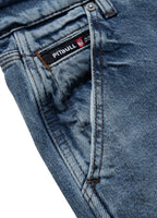 Szorty Jeansowe Blue Denim Carpenter