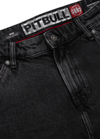 Szorty Jeansowe Black Denim Carpenter