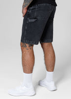 Szorty Jeansowe Black Denim Carpenter