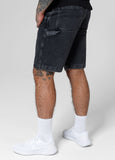 Szorty Jeansowe Black Denim Carpenter