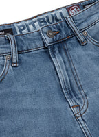 Szorty Jeansowe Classic Wash Highlander