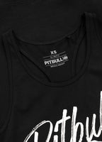 Tank Top damski Slim Fit PUPPY