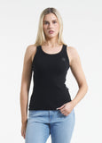 Tank Top damski Rib LAYLA