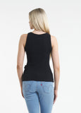 Tank Top damski Rib LAYLA