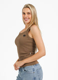 Tank Top damski Rib LAYLA