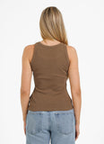 Tank Top damski Rib LAYLA