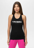 Tank Top damski Slim Fit PITBULL R
