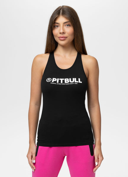 Tank Top damski Slim Fit PITBULL R