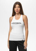Tank Top damski Slim Fit PITBULL R