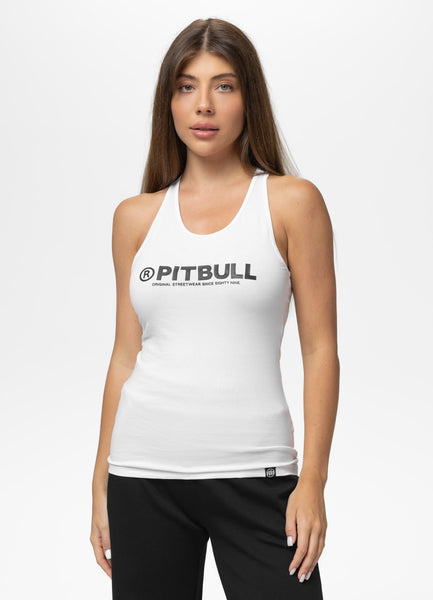 Tank Top damski Slim Fit PITBULL R