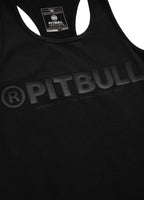 Tank Top damski Slim Fit Pitbull R