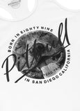 Tank Top damski Slim Fit Pretty