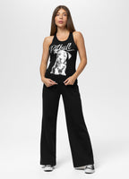 Tank Top damski Slim Fit PUPPY