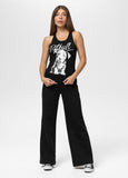 Tank Top damski Slim Fit PUPPY