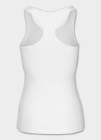 Tank Top damski Slim Fit PUPPY