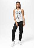 Tank Top damski Slim Fit PUPPY