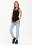 Tank Top damski Slim Fit Small Logo