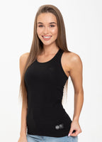 Tank Top damski Slim Fit Small Logo