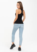Tank Top damski Slim Fit Small Logo