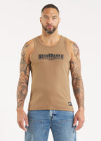 Tank Top męski Rib BOXING