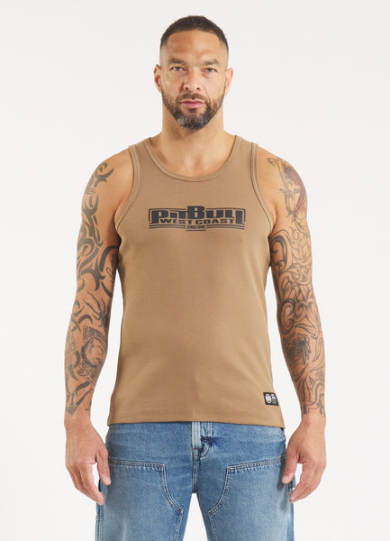 Tank Top męski Rib BOXING