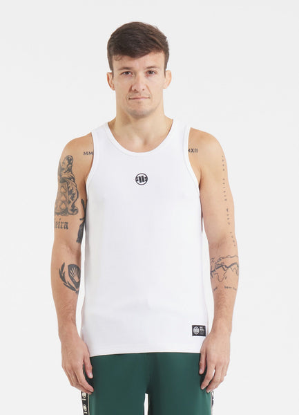Tank Top męski Rib SMALL LOGO
