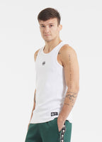 Tank Top męski Rib SMALL LOGO