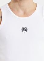 Tank Top męski Rib SMALL LOGO