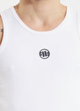 Tank Top męski Rib SMALL LOGO