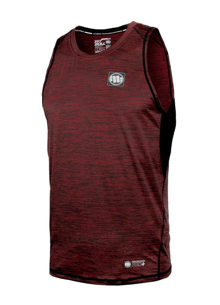 Tank Top Rashguard Performance Pro plus Small Logo