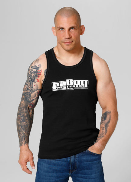 Tank Top męski Rib BOXING