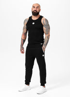 Tank Top męski Rib SMALL LOGO
