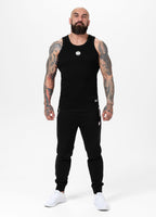 Tank Top męski Rib SMALL LOGO