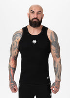Tank Top męski Rib SMALL LOGO