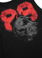 Tank Top Slim Fit Dog 89