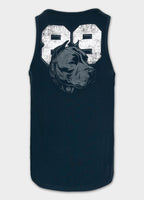 Tank Top Slim Fit Dog 89