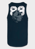 Tank Top Slim Fit Dog 89