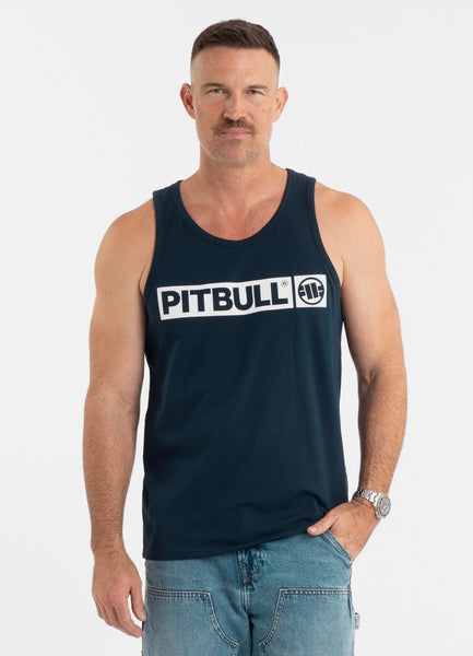Tank Top Slim Fit Hilltop