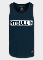 Tank Top Slim Fit Hilltop