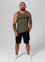 Tank Top Slim Fit Hilltop