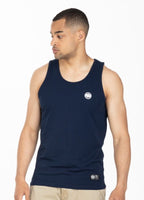 Tank Top Slim Fit Small Logo