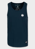Tank Top Slim Fit Small Logo