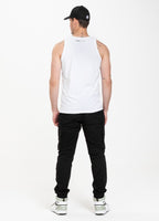 Tank Top Slim Fit Small Logo