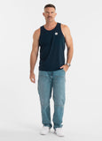 Tank Top Slim Fit Small Logo