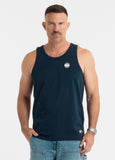 Tank Top Slim Fit Small Logo