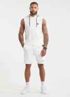 Tank top z kapturem Spandex Hilltop